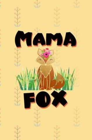 Cover of Mama Fox