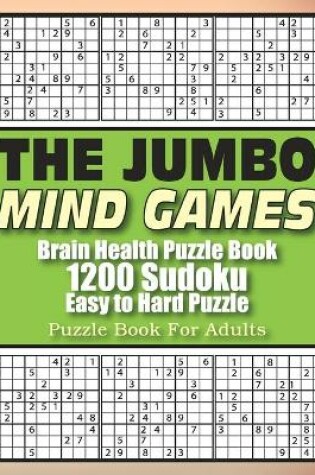 Cover of The Jumbo mind games