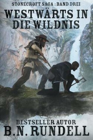 Cover of Westwärts in die Wildnis