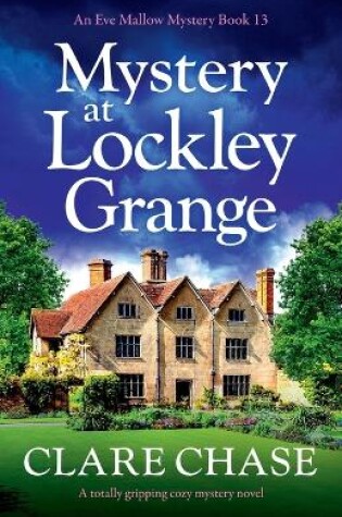 Cover of Mystery at Lockley Grange