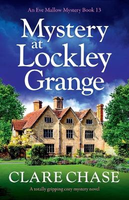 Book cover for Mystery at Lockley Grange