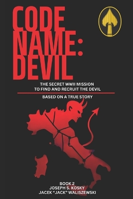 Cover of Code Name