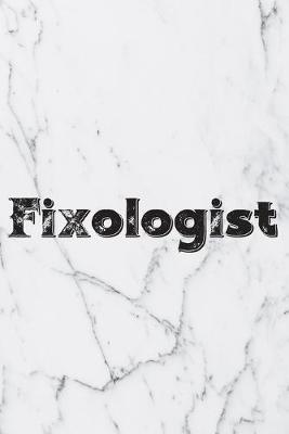 Book cover for Fixologist