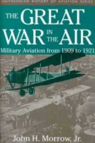 Cover of The Great War in the Air