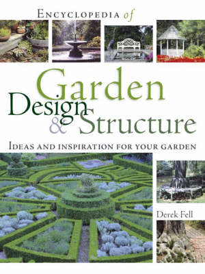 Book cover for Encyclopedia of Garden Design and Structure