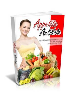 Book cover for Appetite Antidote