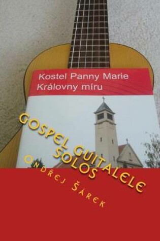 Cover of Gospel Guitalele Solos