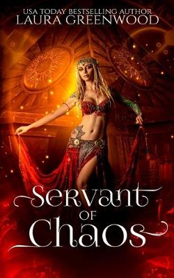 Book cover for Servant of Chaos