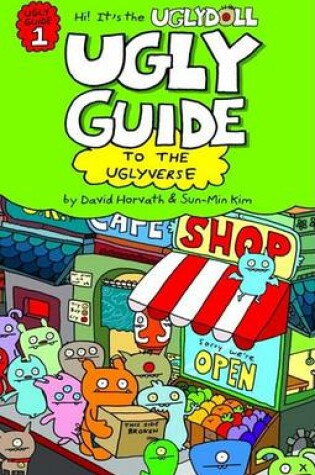 Cover of THE Ugly Guide to the Ugliverse