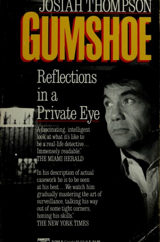 Cover of Gumshoe