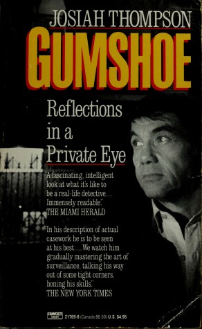 Book cover for Gumshoe