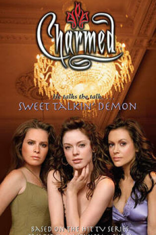 Cover of Charmed Sweet Talking Demon