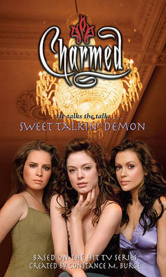 Book cover for Charmed Sweet Talking Demon