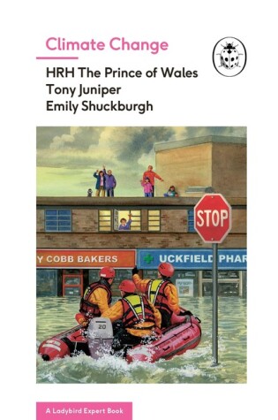 Cover of Climate Change (A Ladybird Expert Book)