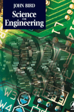 Cover of Science for Engineering