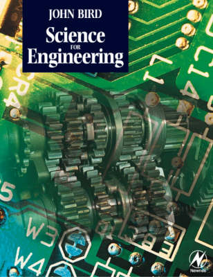 Book cover for Science for Engineering