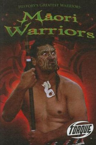 Cover of Māori Warriors