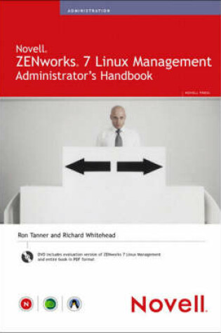 Cover of Novell ZENworks 7 Linux Management Administrator's Handbook