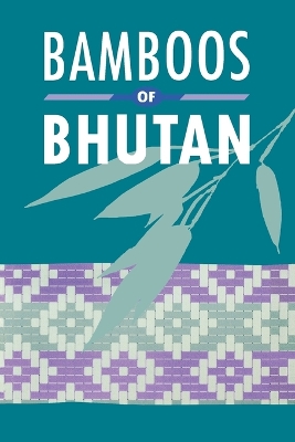 Book cover for Bamboos of Bhutan