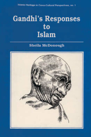 Cover of Gandhi's Responses to Islam