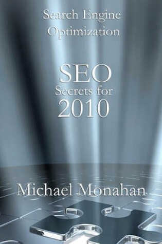 Cover of Search Engine Optimization (SEO) Secrets For 2010