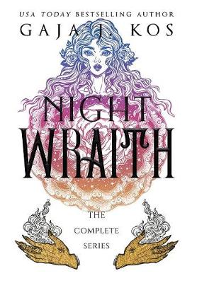 Book cover for Nightwraith