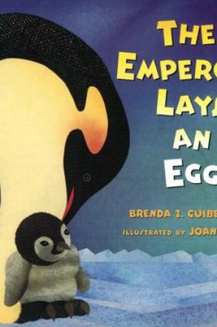 Cover of The Emperor Lays an Egg