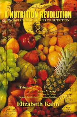 Book cover for A Nutrition Revolution