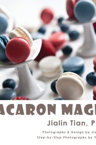 Cover of Macaron Magic