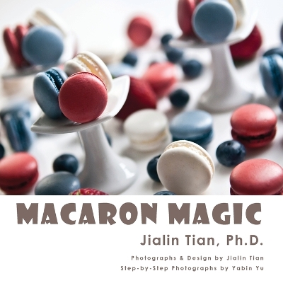 Book cover for Macaron Magic