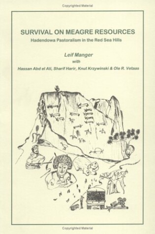 Cover of Survival on Meagre Resources