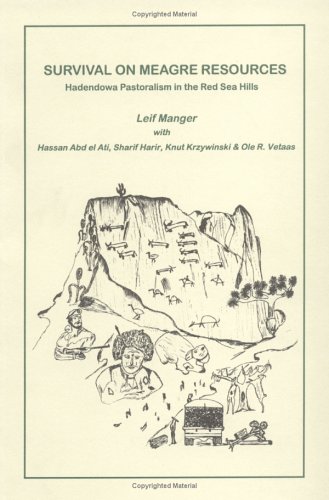 Book cover for Survival on Meagre Resources