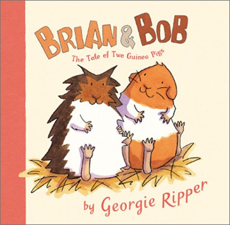 Book cover for Brian & Bob