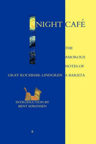 Cover of Night Cafe
