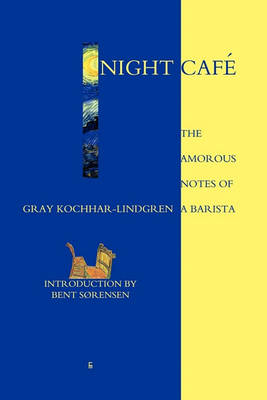 Book cover for Night Cafe