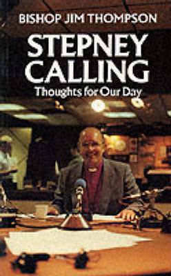 Book cover for Stepney Calling