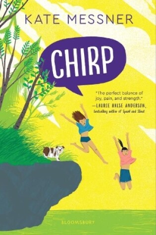 Cover of Chirp