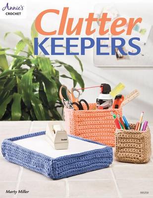 Cover of Clutter Keepers