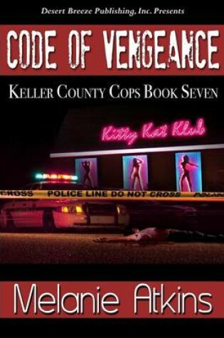 Cover of Code of Vengeance