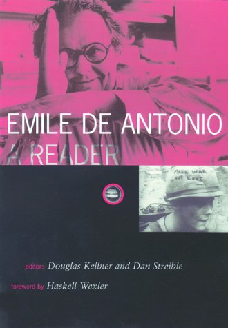 Book cover for Emile De Antonio