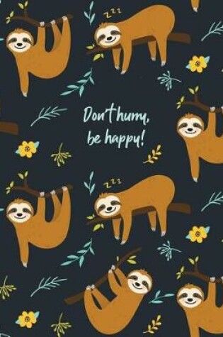 Cover of Don't hurry, be happy