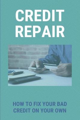 Book cover for Credit Repair