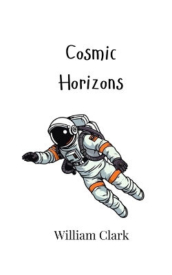 Book cover for Cosmic Horizons