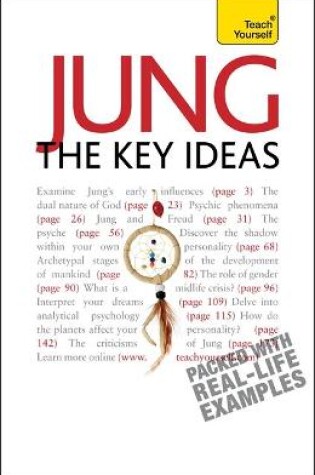Cover of Jung: The Key Ideas