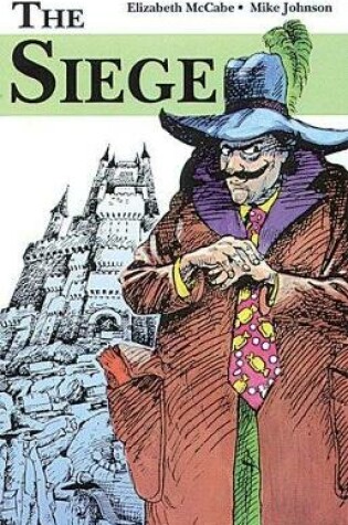 Cover of The Siege, The