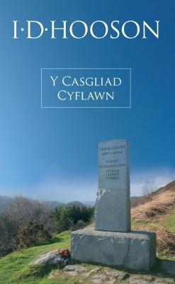 Book cover for I. D. Hooson - Y Casgliad Cyflawn