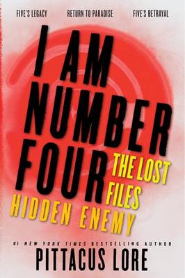 Book cover for Hidden Enemy
