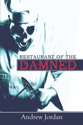 Book cover for Restaurant of the Damned