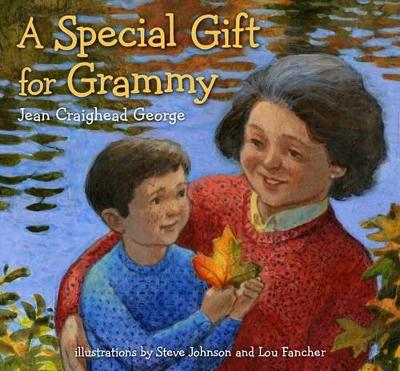 Book cover for A Special Gift for Grammy