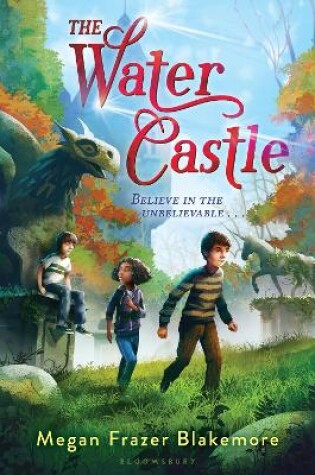Cover of The Water Castle